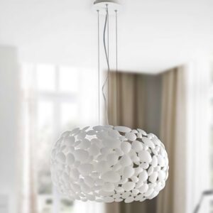 I-DIONISO-S48-BCO Lampada Lampadari MODERNI Bianco