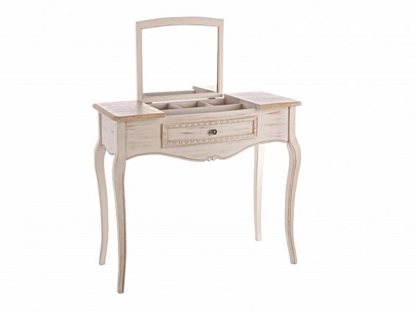 Consolle Toilette clarisse shabby chic - immagine 2