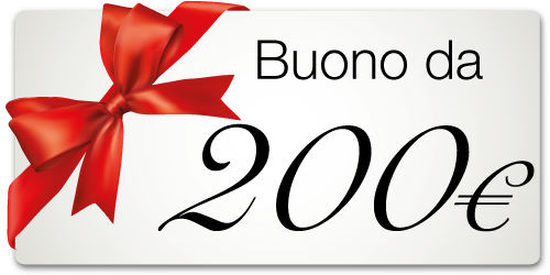 Buono Regalo 200 €