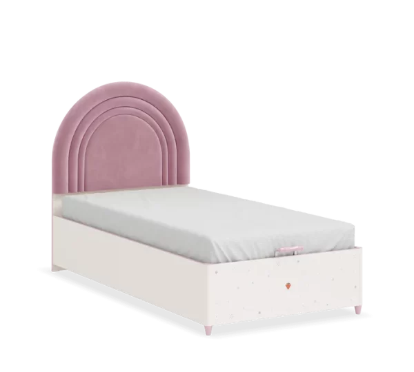 Letto Cenerentola contenitore - immagine 3