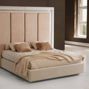 Letto con Spalliera Curva - Brighter Home