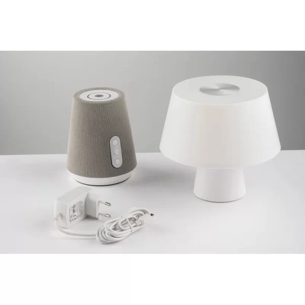 Lume Decibel Fan con base speaker bluetooth - immagine 2