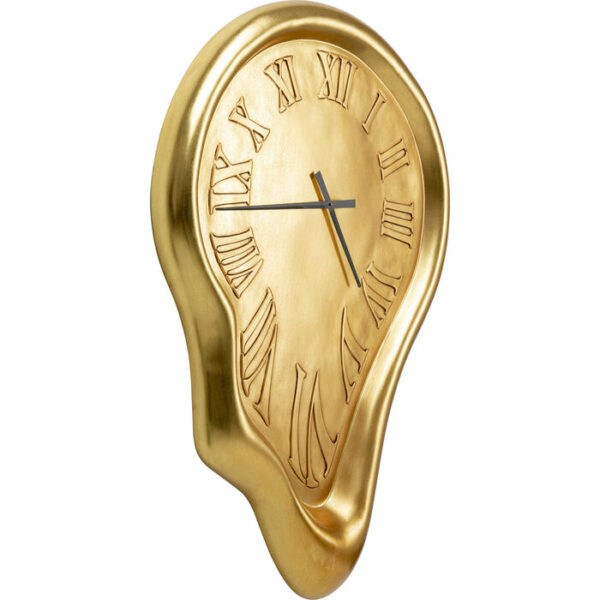 Orologio Big colatura gold 92x127cm - immagine 3