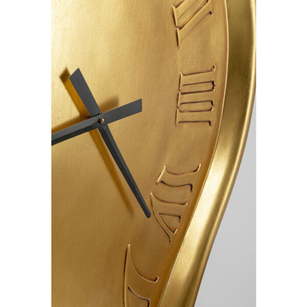 Orologio Big colatura gold 92x127cm - immagine 6