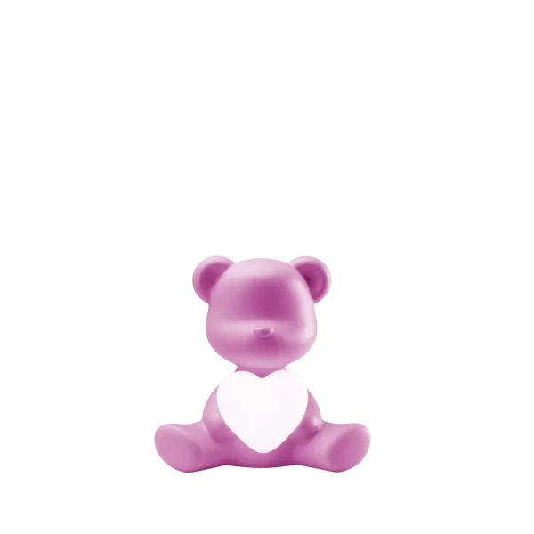 Lampada Teddy Love - diversi colori - immagine 3